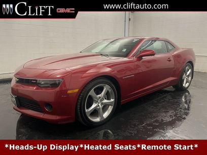 Used 2015 Chevrolet Camaro LT w/ RS Package