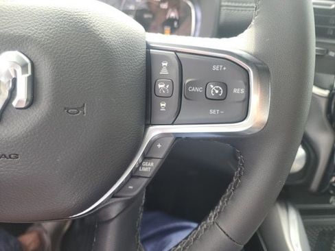 New 2026 RAM 1500 Laramie AWD/4WD image 12