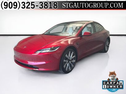 Used 2025 Tesla Model 3 Long Range