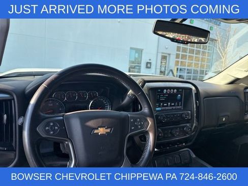 Used 2017 Chevrolet Silverado 2500 LT w/ Custom Sport Edition image 7