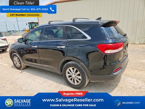 Used 2016 Kia Sorento FWD w/ LX Convenience Package image 3