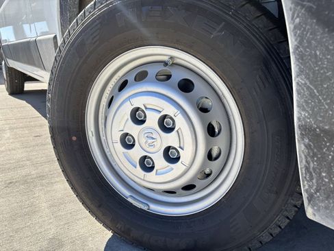 New 2025 RAM ProMaster 2500 w/ Safety Group image 7