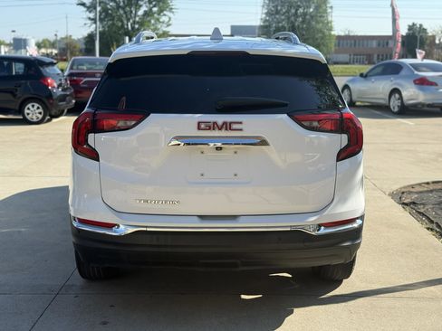 Used 2019 GMC Terrain SLT w/ Preferred Package FWD image 6