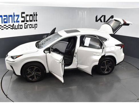 Used 2020 Lexus NX 300 AWD w/ Black Line Edition image 30