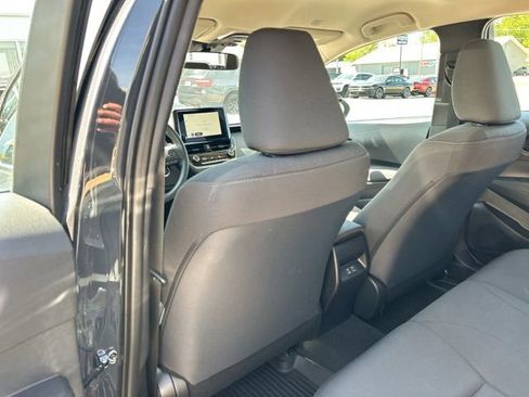 Used 2025 Toyota Corolla LE w/ LE Premium Package FWD image 16