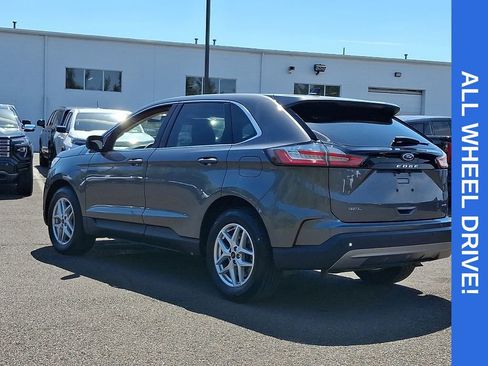 Used 2023 Ford Edge SEL w/ Convenience Package AWD/4WD image 4