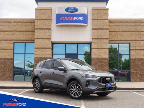 New 2025 Ford Escape SE w/ PHEV Premium Package image 1