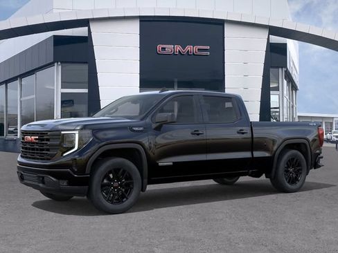 New 2026 GMC Sierra 1500 Elevation AWD/4WD image 2