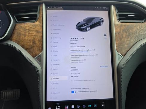 Used 2020 Tesla Model S Long Range AWD/4WD image 70