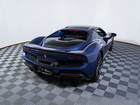 Certified 2024 Ferrari 296 GTB image 13