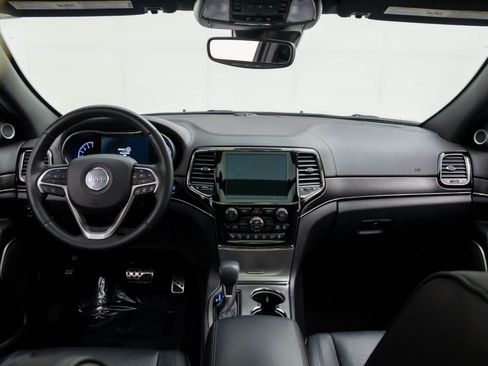 Used 2021 Jeep Grand Cherokee High Altitude image 10