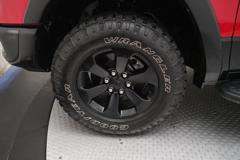 Used 2022 RAM 1500 Rebel w/ Rebel Level 2 Equipment Group AWD/4WD image 23