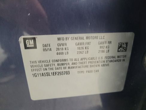 Used 2014 Chevrolet Malibu LS image 33