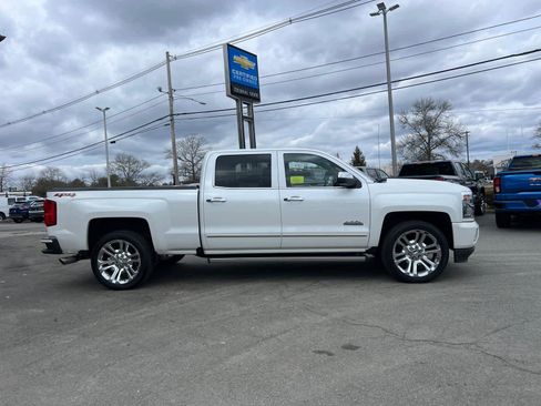 Certified 2018 Chevrolet Silverado 1500 High Country image 7