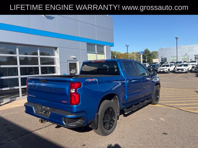 Used 2023 Chevrolet Silverado 1500 RST w/ Protection Package AWD/4WD image 7