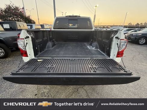 Used 2024 Nissan Titan SV w/ Accessory Utility Package RWD image 33