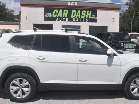 Used 2018 Volkswagen Atlas SE FWD image 13