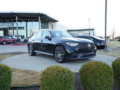 Certified 2025 Mercedes-Benz GLC 43 AMG 4MATIC image 10