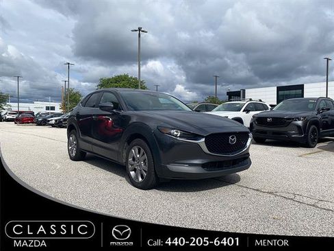 Used 2021 MAZDA CX-30 AWD 2.5 S w/ Preferred Package image 1
