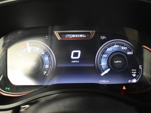 Used 2025 RAM 1500 Rebel w/ Rebel Level 1 Equipment Group image 20