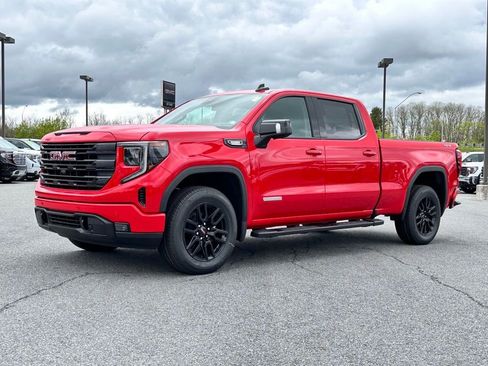 New 2026 GMC Sierra 1500 Elevation w/ Elevation Premium Package AWD/4WD image 2