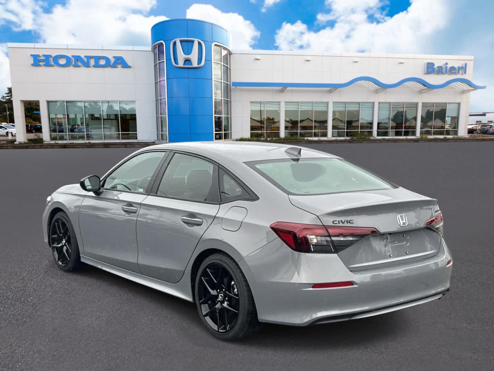 Used 2026 Honda Civic Sport image 3