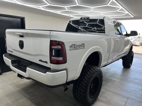 Used 2021 RAM 2500 Limited image 5