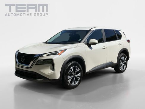 Used 2023 Nissan Rogue SV AWD/4WD image 3