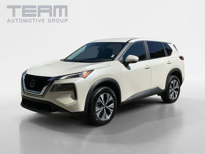 Used 2023 Nissan Rogue SV