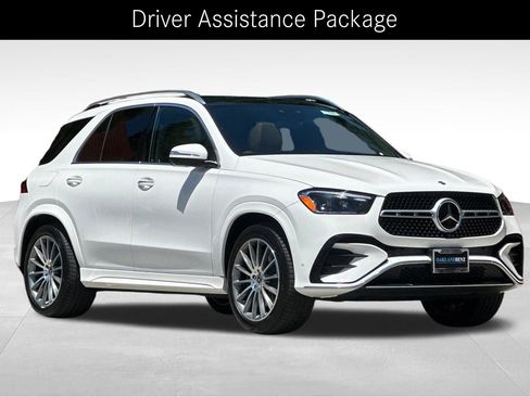 Certified 2024 Mercedes-Benz GLE 350 4MATIC image 2