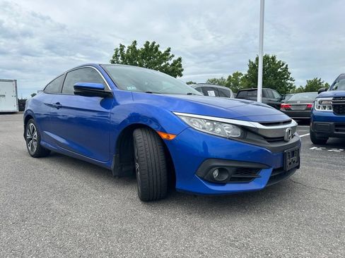 Used 2018 Honda Civic EX-L image 13