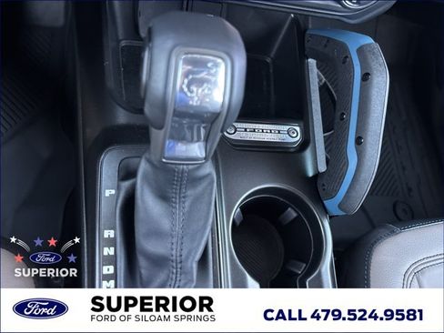 Used 2022 Ford Bronco Wildtrak AWD/4WD image 39