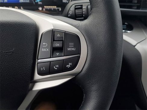 Certified 2024 Ford Explorer XLT w/ Equipment Group 202A image 19