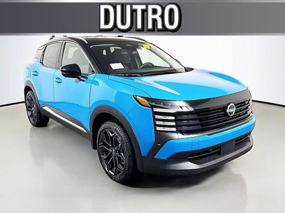 New 2026 Nissan Kicks SR w/ SR Premium Package