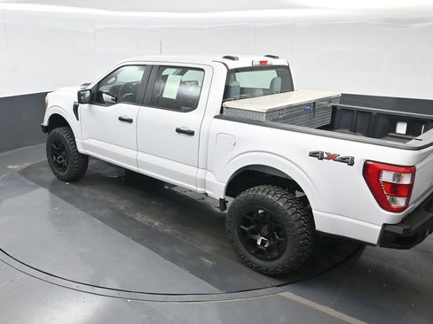 Used 2022 Ford F150 XL w/ Trailer Tow Package AWD/4WD image 27