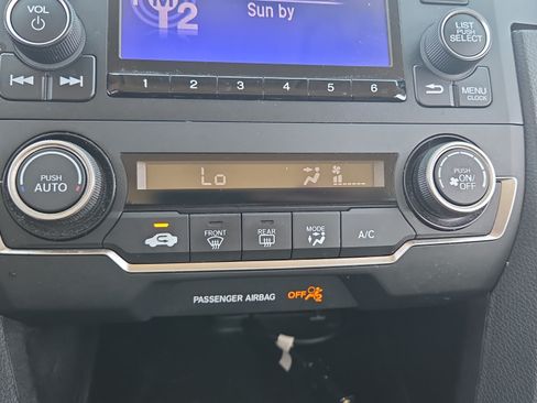 Certified 2020 Honda Civic LX image 29