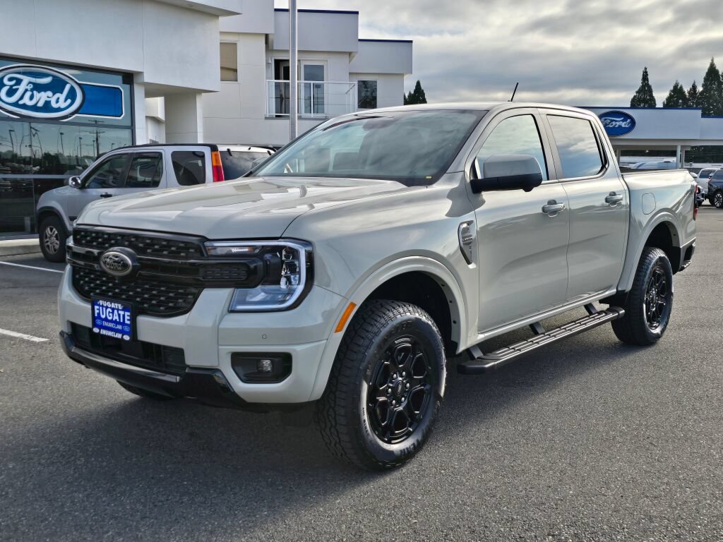 New 2026 Ford Ranger Lariat w/ FX4 Off-Road Package AWD/4WD image 2