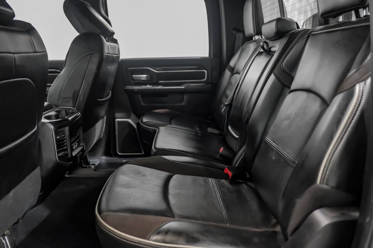 Used 2022 RAM 2500 Laramie AWD/4WD image 38