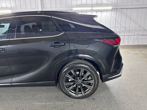 Used 2023 Lexus RX 350 F Sport w/ Accessory Package (Z1) AWD/4WD image 12