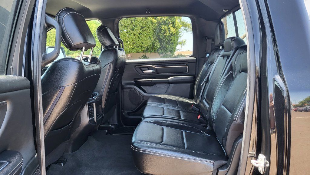 Used 2020 RAM 1500 Rebel w/ Rebel Level 1 Equipment Group AWD/4WD image 25