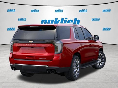 New 2026 Chevrolet Tahoe Premier AWD/4WD image 4