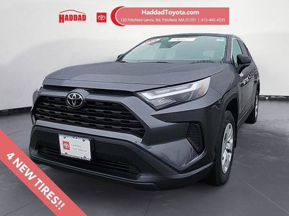 Certified 2023 Toyota RAV4 LE
