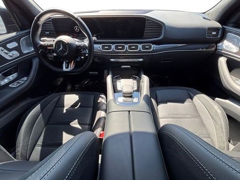 Used 2025 Mercedes-Benz GLE 63 AMG S image 13