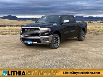 Used 2025 RAM 1500 Laramie
