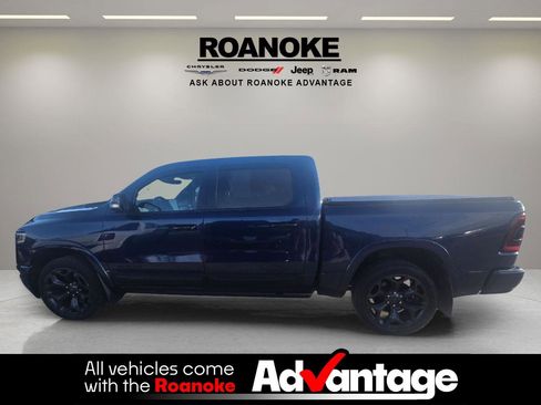 Used 2022 RAM 1500 Limited w/ Night Edition image 11