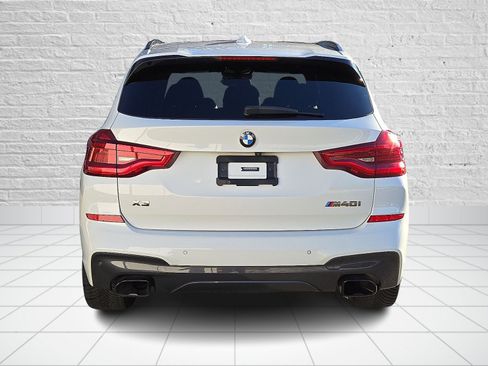 Used 2019 BMW X3 M40i w/ Premium Package image 5
