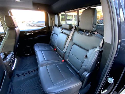 Used 2023 Chevrolet Silverado 1500 LTZ image 21