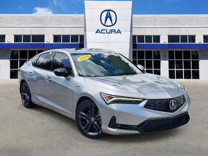 Used 2024 Acura Integra A-Spec