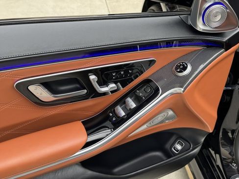 New 2026 Mercedes-Benz S 63 AMG S image 9