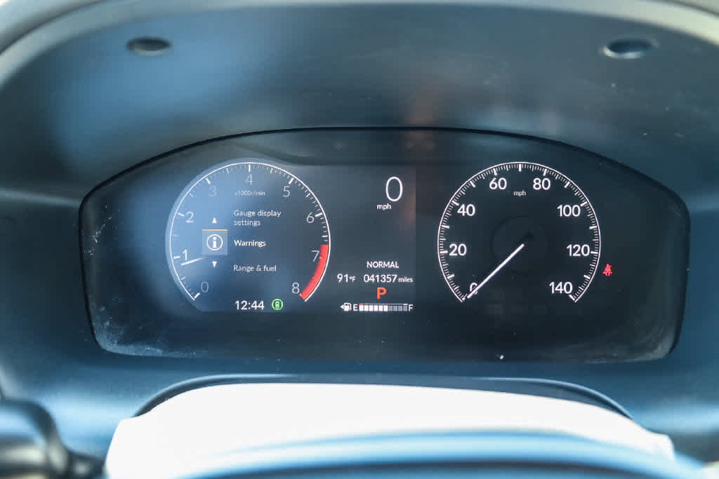 Used 2024 Honda HR-V LX image 24